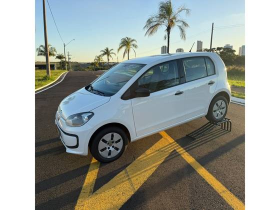 VOLKSWAGEN UP 1.0 MPI TAKE UP 12V FLEX 4P MANUAL